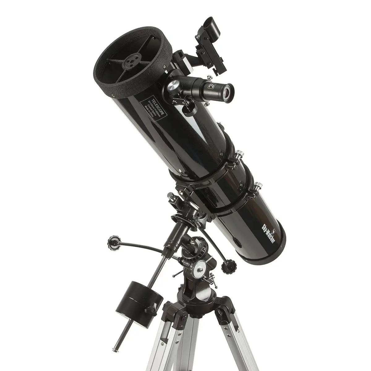 Sky-Watcher Explorer 130 Telescope with EQ2 Equatorial Mount
