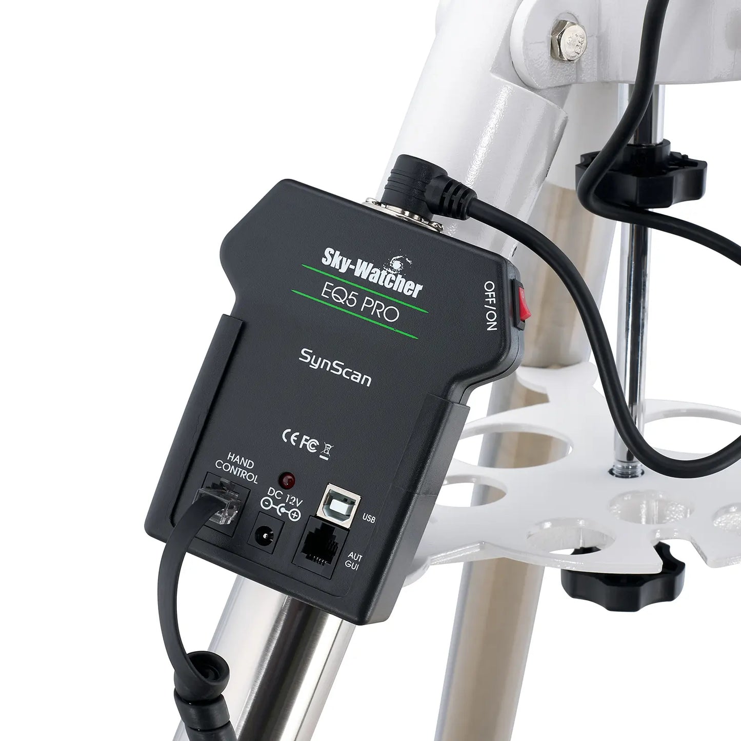 Sky-Watcher Explorer-200P (EQ-5 PRO SynScan™ GoTo) Newtonian Reflector Telescope