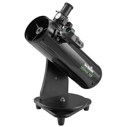 Sky-Watcher Heritage 100P Tabletop Parabolic Dobsonian Telescope