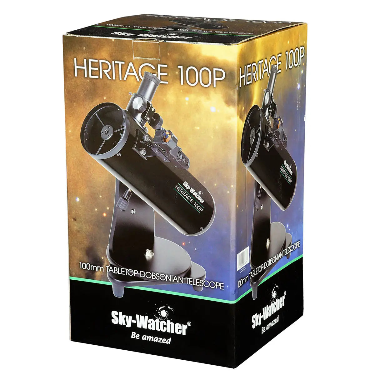 Sky-Watcher Heritage 100P Tabletop Parabolic Dobsonian Telescope