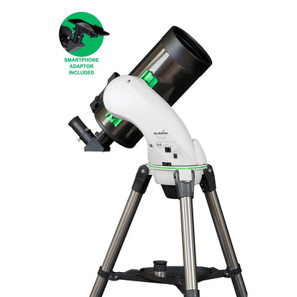 Sky-Watcher Skymax-127 AZ-Go2 Wi-Fi Maksutov-Cassegrain Telescope