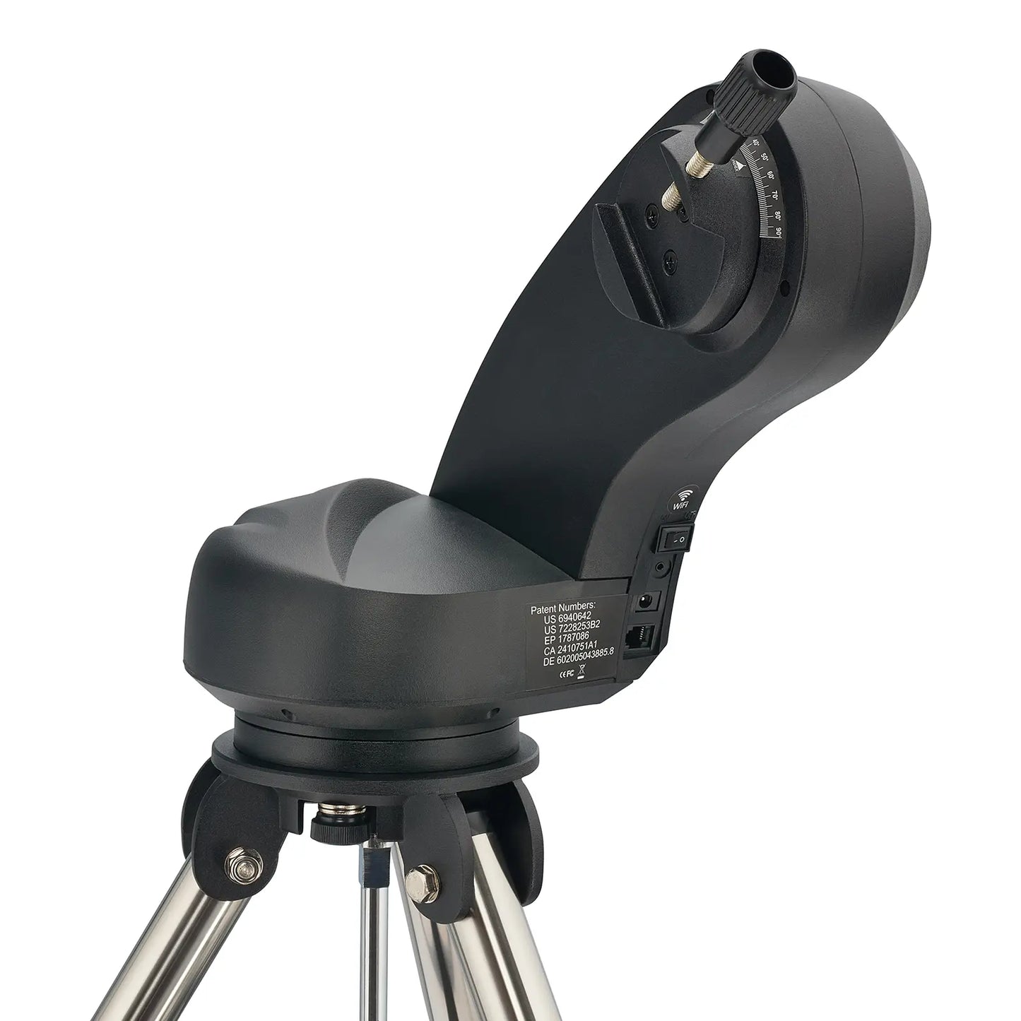 Sky-Watcher Star Discovery Wi-Fi Go-To Mount & Tripod