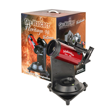 Sky-Watcher Heritage-90 Virtuoso Auto Tracking Telescope