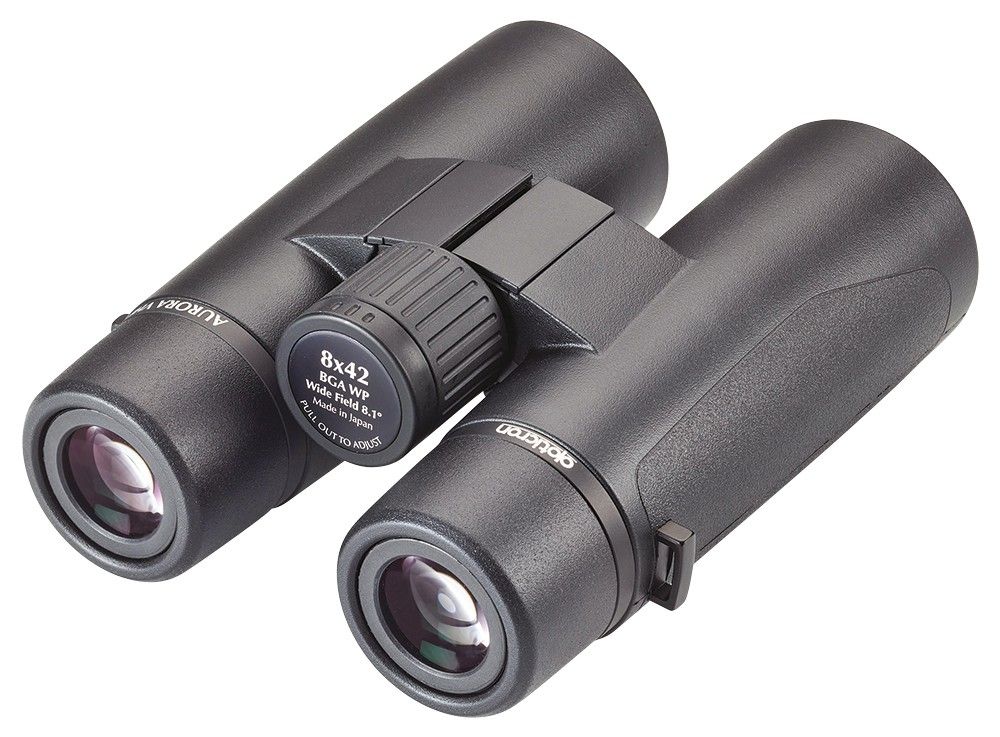 Opticron Aurora BGA VHD Pro Field Binoculars - Waterproof Compact Lightweight
