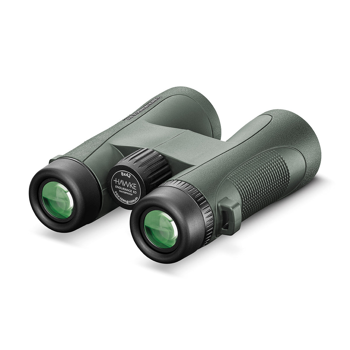 Hawke Endurance ED 8x42 Binoculars - Green