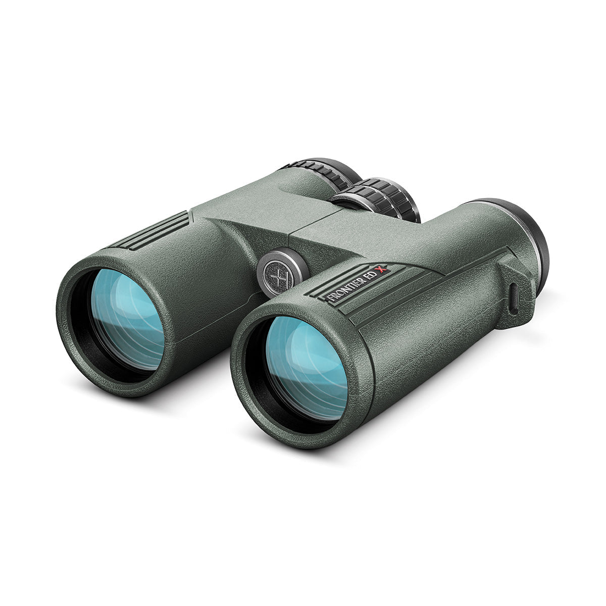 Hawke Frontier ED X 10x42 Binoculars - Green