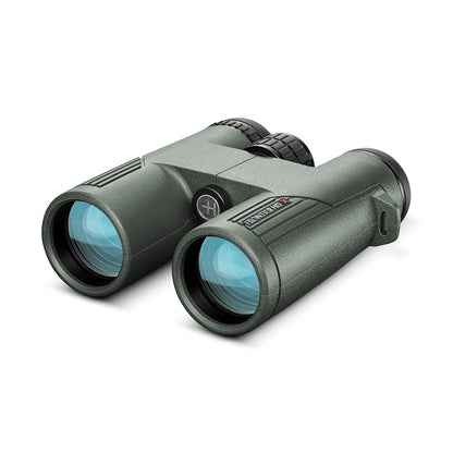 Hawke Frontier HD X 10x42 Binoculars - Green
