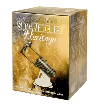 Sky-Watcher Heritage 130P FlexTube Dobsonian Telescope