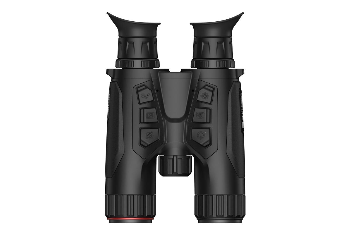 Hikmicro Habrok 35mm 384px Multi-Spectrum Binoculars with 1000m LRF (HH35L)