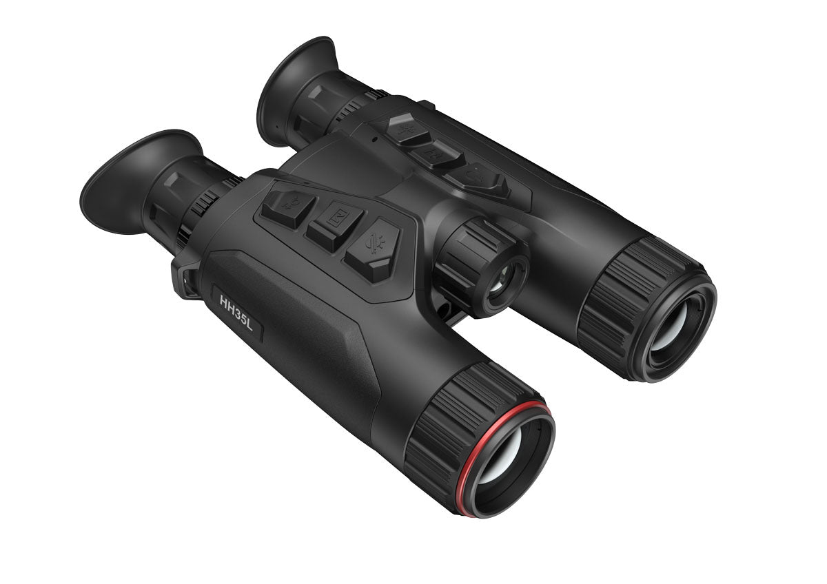 Hikmicro Habrok 35mm 384px Multi-Spectrum Binoculars with 1000m LRF (HH35L)