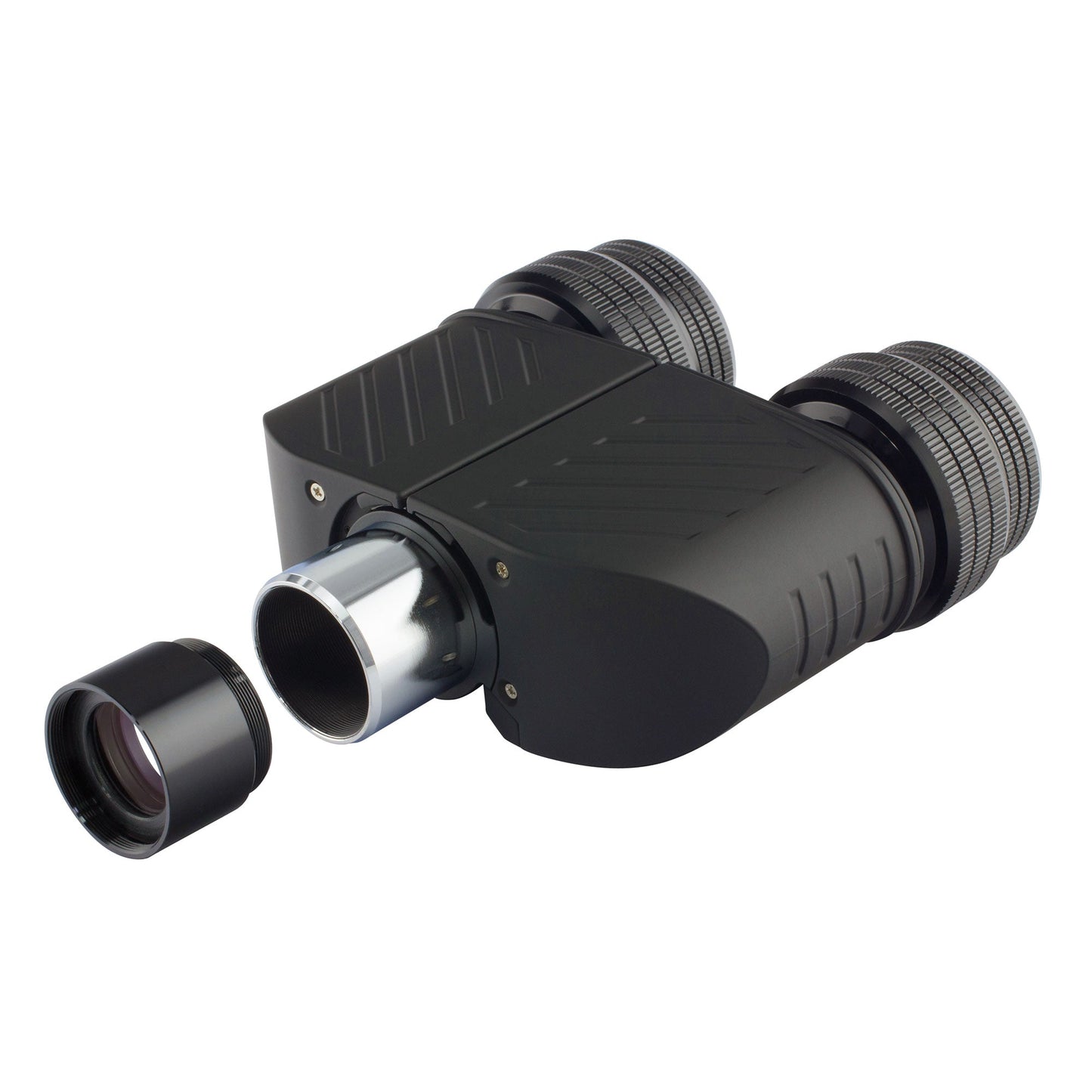 OVL Binoviewer with 2× Deluxe Barlow — 1.25"