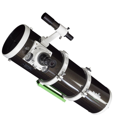 Explorer 150p Telescope on a white background