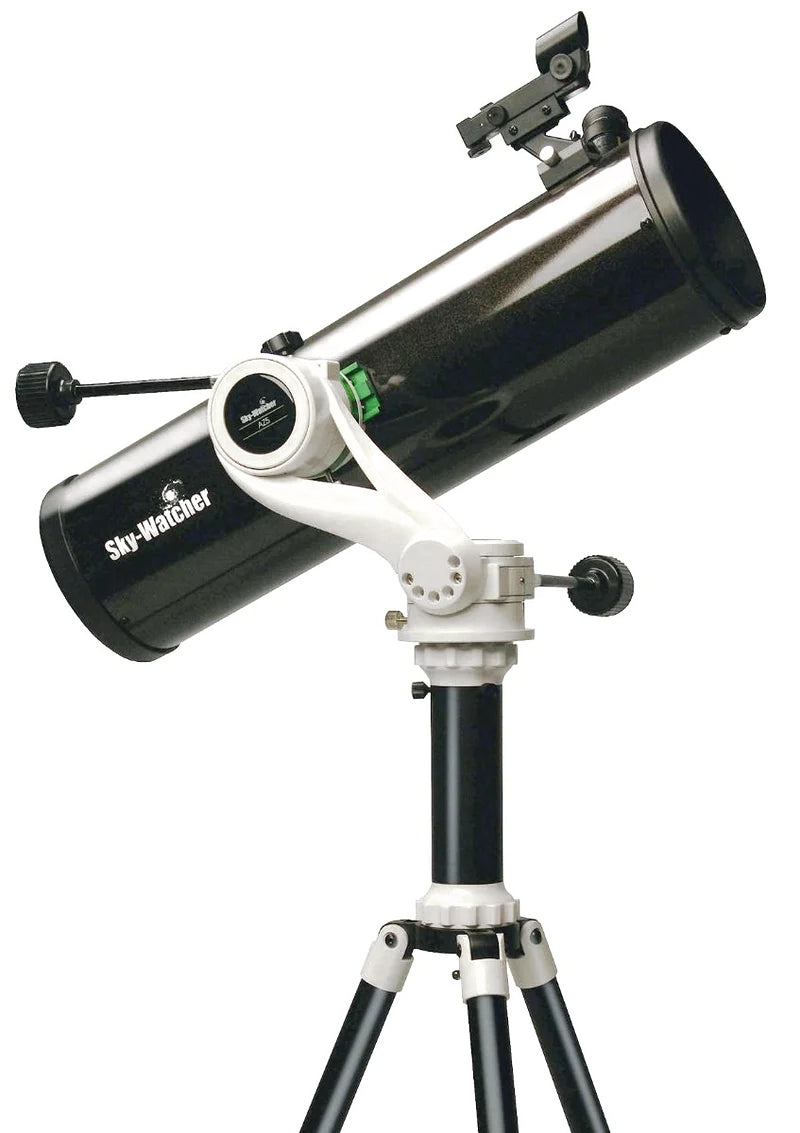 Sky-Watcher 130mm (5.1") F5 Deluxe Alt-Azimuth Parabolic Newtonian Reflector Telescope