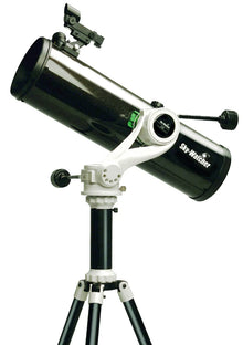 Sky-Watcher 130mm (5.1") F5 Deluxe Alt-Azimuth Parabolic Newtonian Reflector Telescope